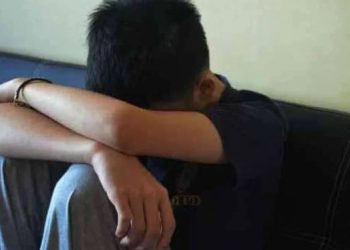 लड़के के साथ दुष्कर्म