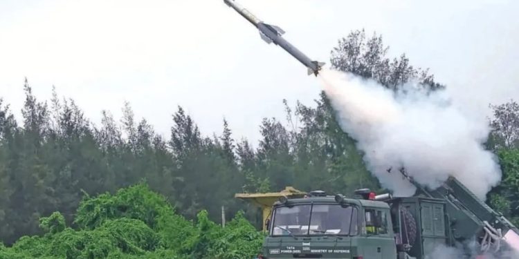 missiles