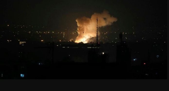 Israel surgical strike Iran