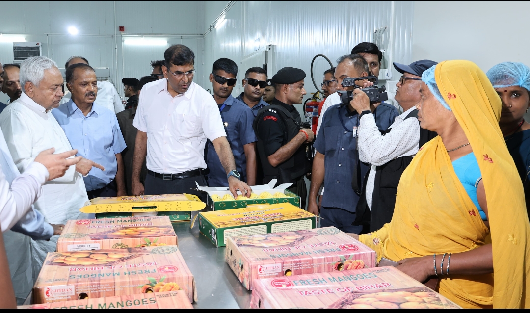 Chief Minister nitish