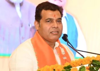 विधायक श्री कांत शर्मा