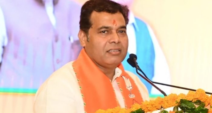 विधायक श्री कांत शर्मा