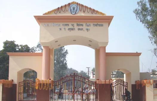 पंडित दीनदयाल उपाध्याय पशु चिकित्सा विज्ञान विश्वविद्यालय