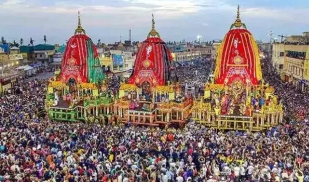 jagannath rath yatra