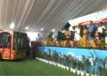 Buses in Delhi