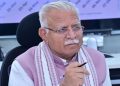 Manohar Lal Khattar