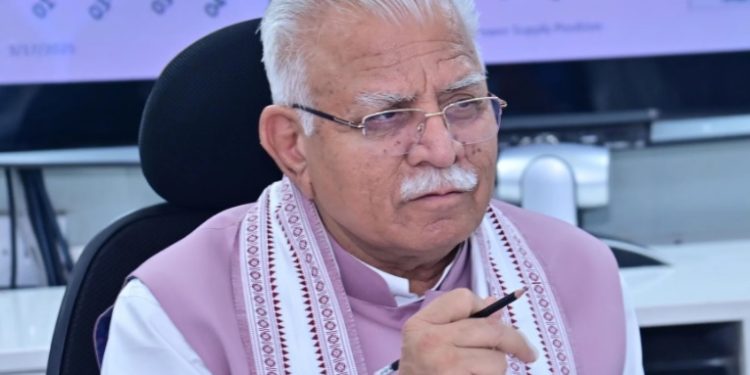Manohar Lal Khattar