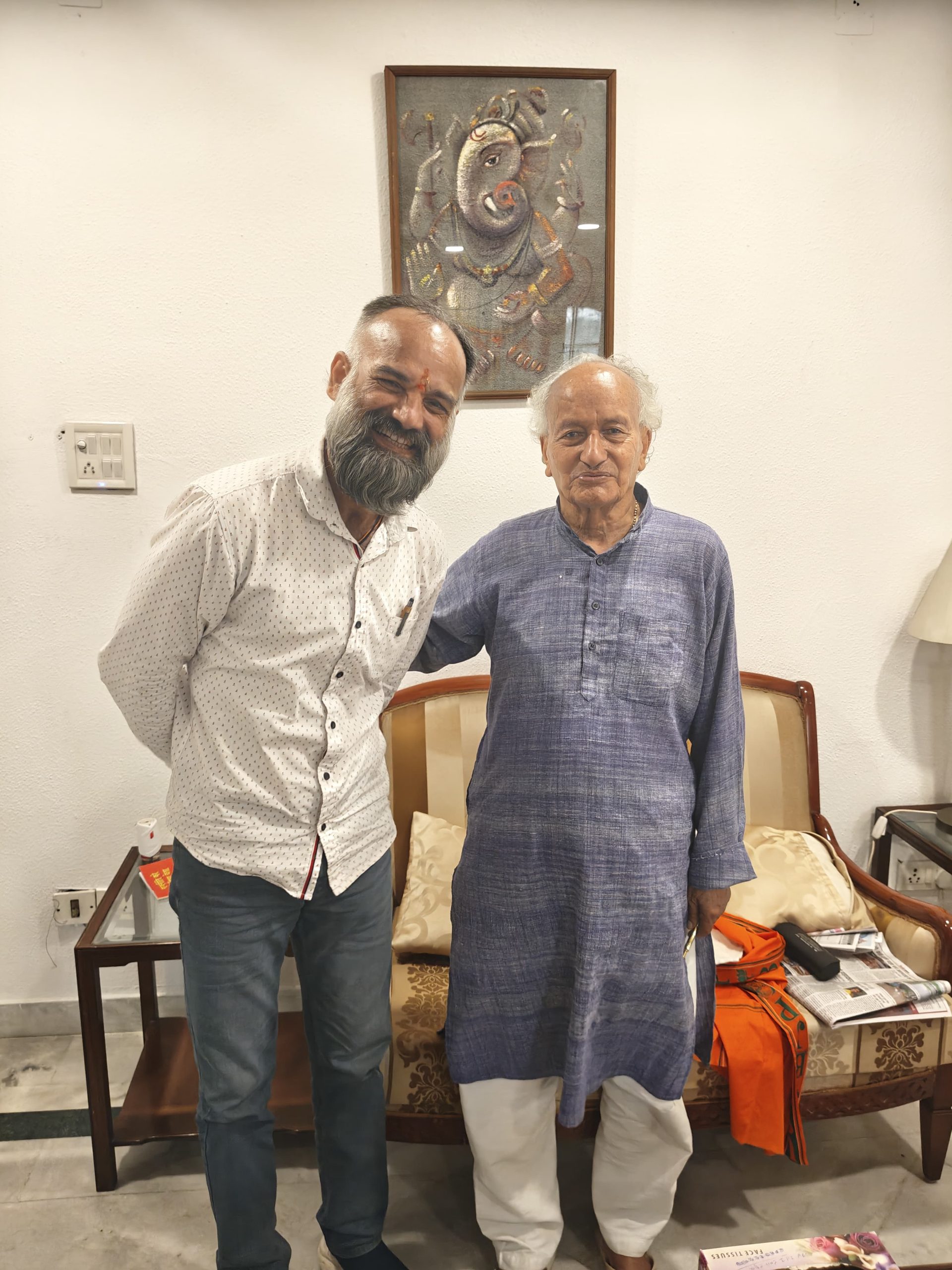 Bhagat Singh Koshyari