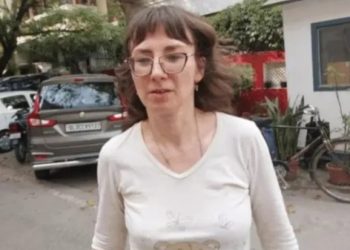 Russian woman