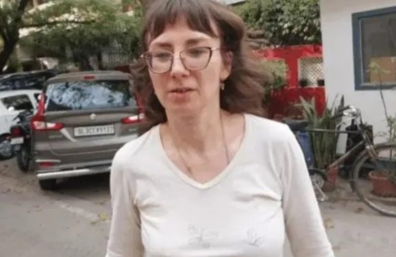 Russian woman