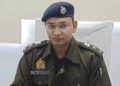 मथुरा:वरिष्ठ पुलिस अधीक्षक श्लोक कुमार