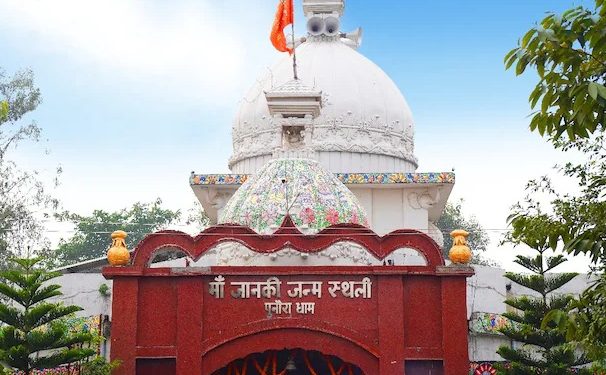 Sita Mandir in Bihar