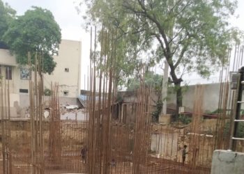 illegal construction