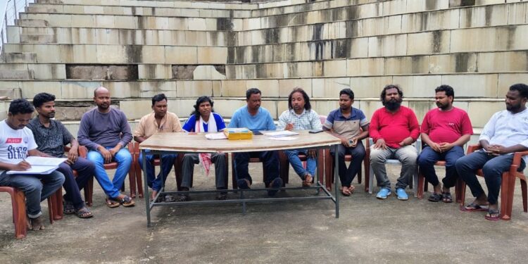 tribal Ho community