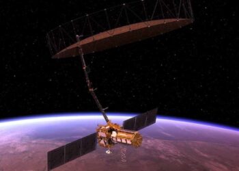 nisar satellite launch