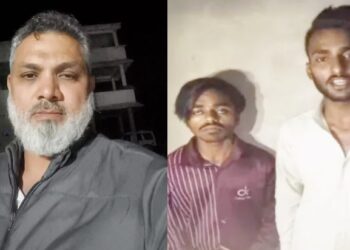 कांग्रेस पार्षद अनवर कादरी