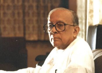 पूर्व मुख्यमंत्री ज्योति बसु