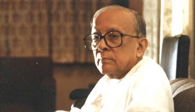 पूर्व मुख्यमंत्री ज्योति बसु