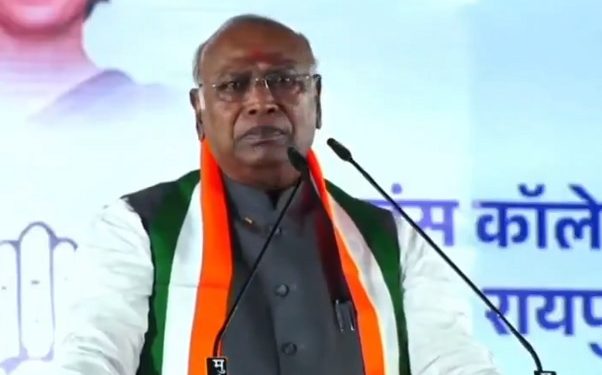 Kharge's
