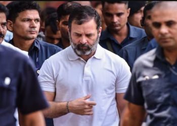Rahul Gandhi