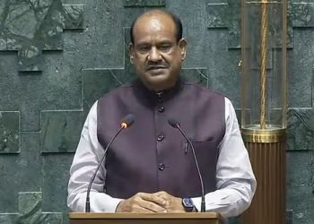 lok sabha speaker OM Birla