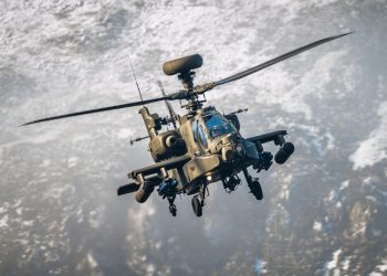 Apache AH-64E