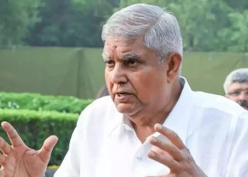 Jagdeep Dhankhar