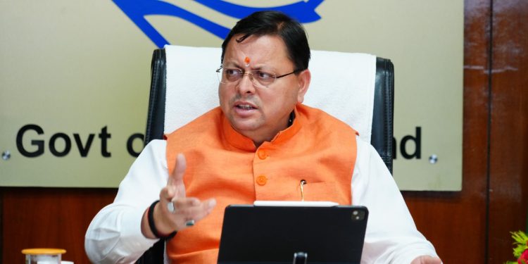 CM Dhami