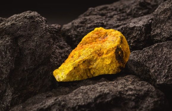 uranium