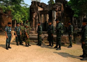 thailand cambodia conflict