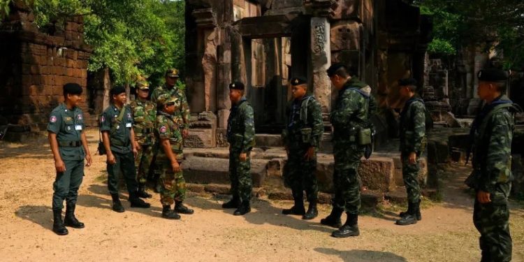 thailand cambodia conflict