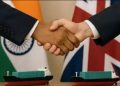 India and UK