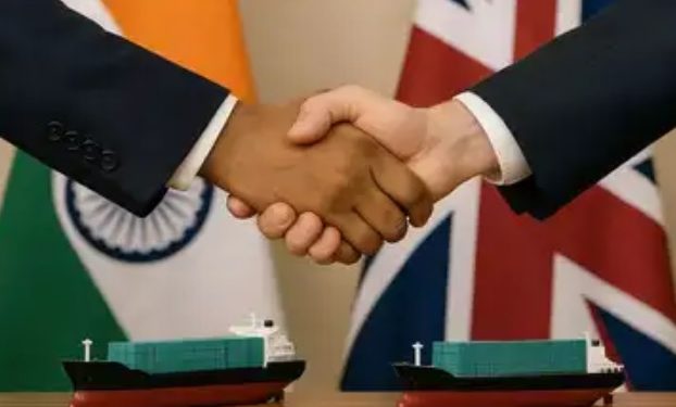 India and UK