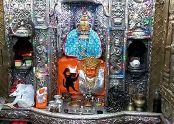 हरिद्वार में मनसा देवी मंदिर