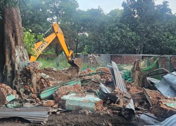 बुलडोजर