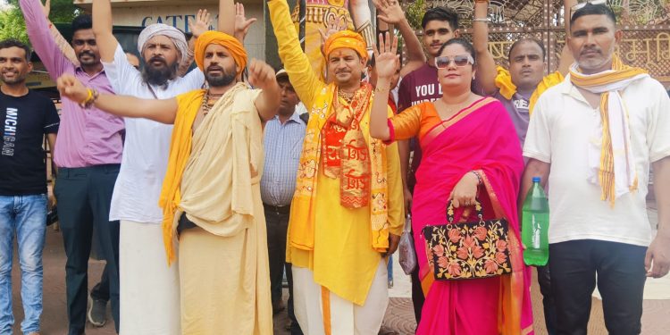 श्री कृष्ण जन्मभूमि