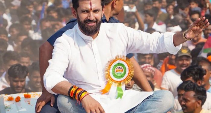 chirag paswan