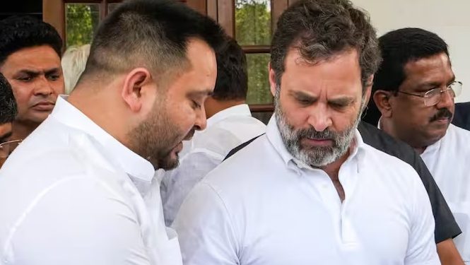 Rahul-Tejaswi