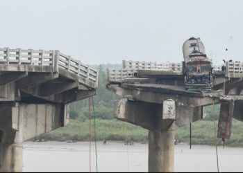 Vadodara bridge