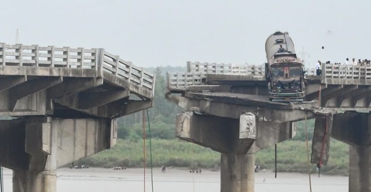 Vadodara bridge