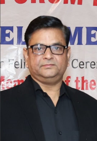 लोक अभियोजक श्री हेमेंद्र भारद्वाज