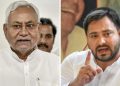 Nitish vs Tejashwi