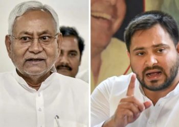 Nitish vs Tejashwi