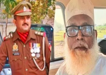 Inspector Abdul Rehman Siddiqui