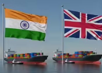 India and UK