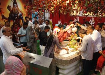 Jhandewala Devi Temple