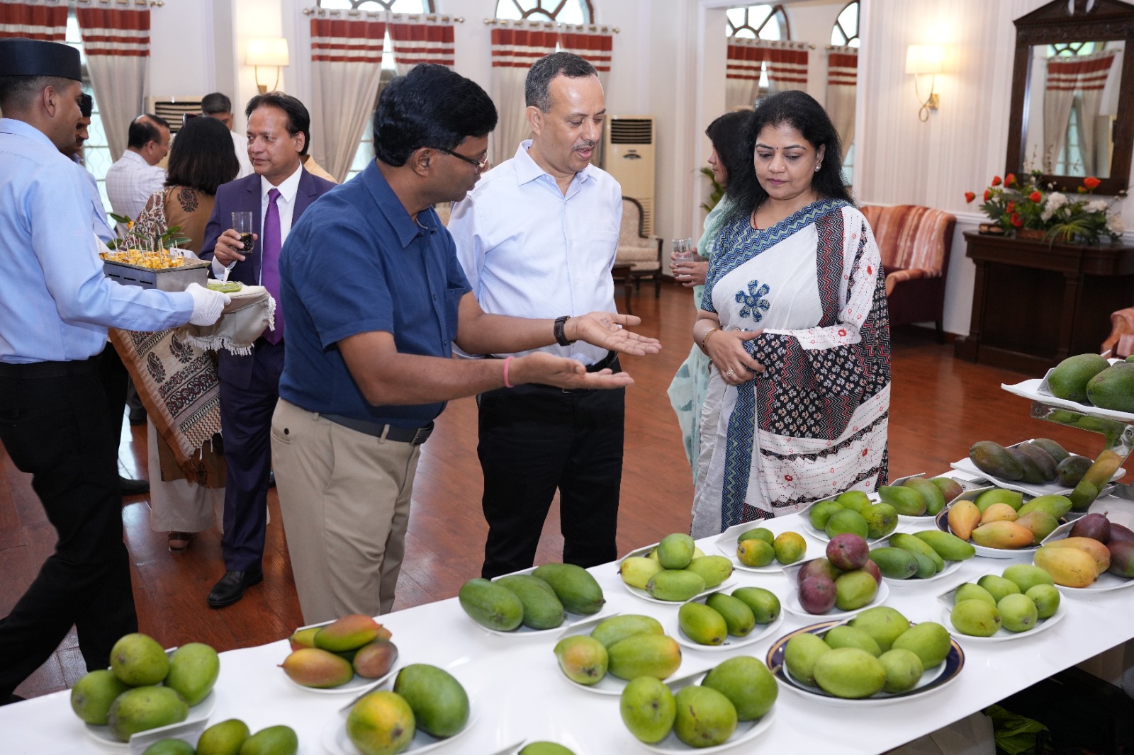 Air Force Mango Festival