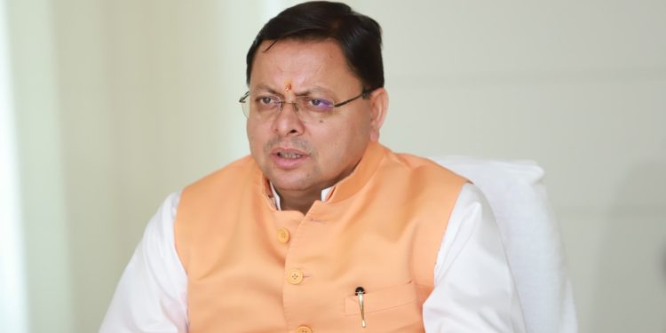 cm dhami