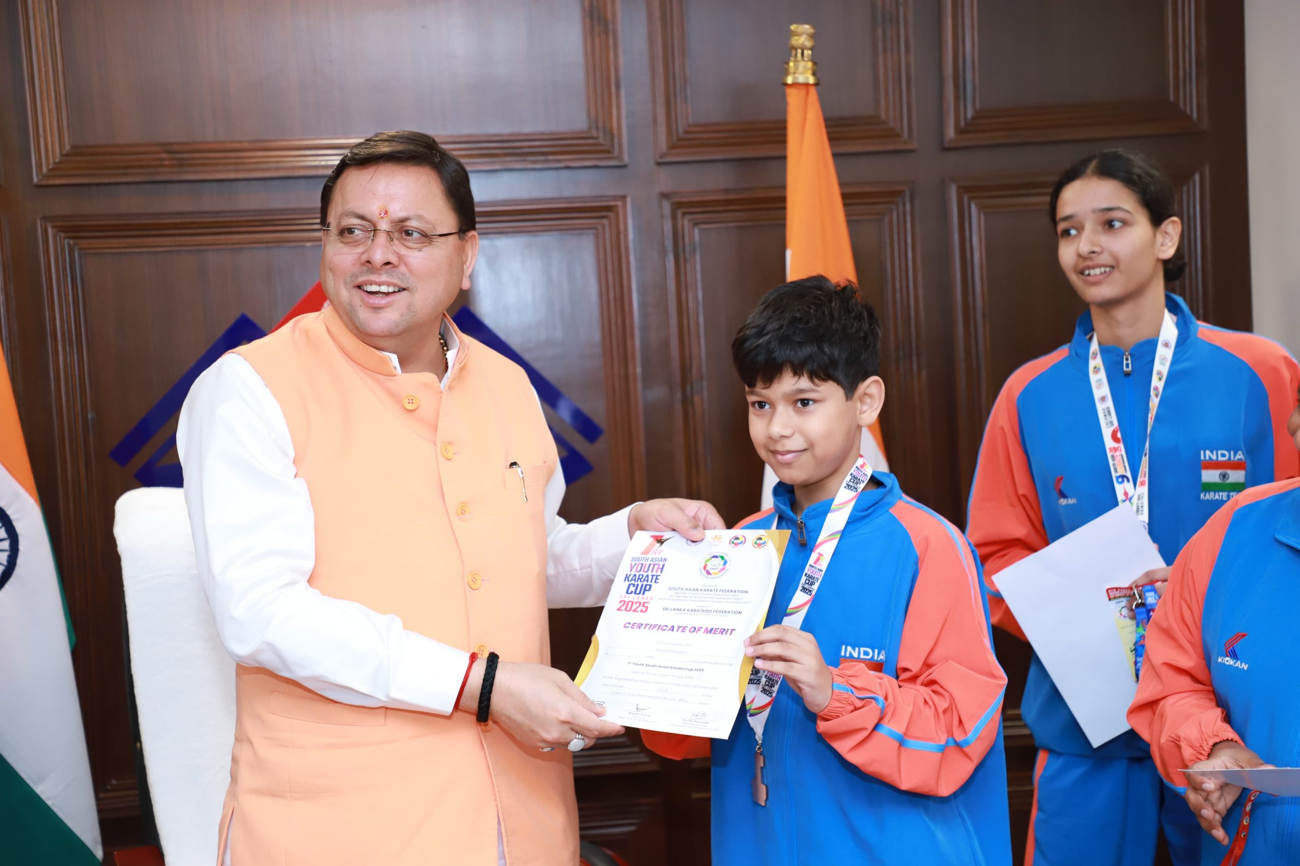 cm dhami