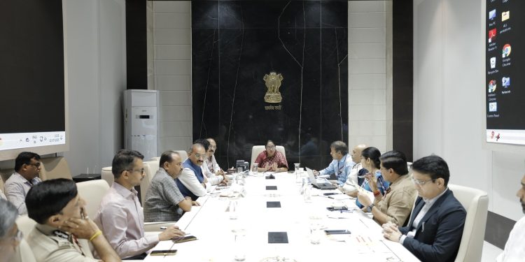 CM Rekha Gupta